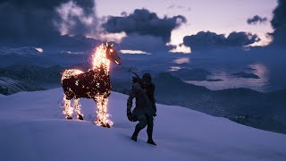 Snow Mountain - Assassin’s Creed Odyssey