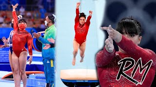 Alexa Moreno CONSIGUE HISTÓRICO cuarto lugar en GIMNASIA ¿Le robaron los jueces? - Tokio 2020