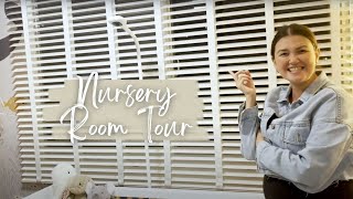 Nursery Room Tour | Episode 12