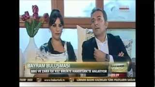 Zara & Akif Beki / Bayram Sohbetleri [TAM PARÇA] 10.08.2013