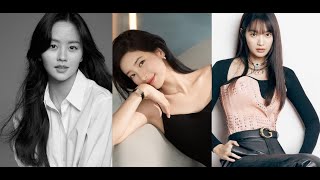 Most Beautiful Korean Actress Updated List | top 10 Most Beautiful Korean girls | Korean Actress