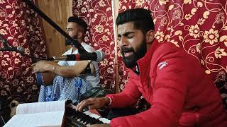 PUSHRAV.khudayas.nayi.sou.sanai.bouthe.laagaii.singer.Abid.kashmiri