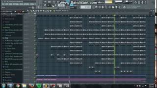 Fetty Wap - Trap Queen Instrumental Remake (FLP in description) (FL Studio 12)