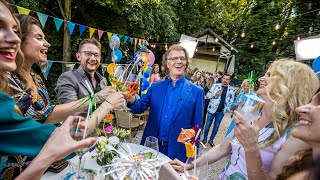 ANDRÉ RIEU W KINIE • Nowy koncert kinowy „Znowu razem!” • Polski zwiastun