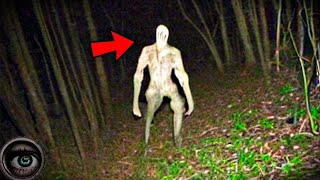 He should have never entered that forest - 7 horror videos - Darkest Secret