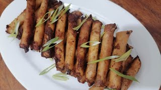 Ham and Cheese Sticks | Schilla's Easy Recipes