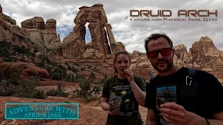 Druid Arch | Canyonlands National Park