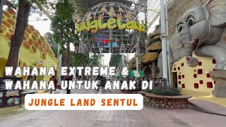 WAHANA JUNGLE LAND BOGOR | MAIN KE JUNGE LAND SENTUL | TIKET MASUK JUNGLE LAND | KEDAI KITA SENTUL