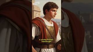 Messenger OF Rome🤯💯 #shorts #youtubeshorts #shortvideo #fyp #fypシ゚viral #viralvideo #viralshorts