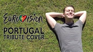 Ainars Bumbieris - ESC Winner 2017 Portugal - Tribute Cover (UNOFFICIAL Latvian Lyrics)