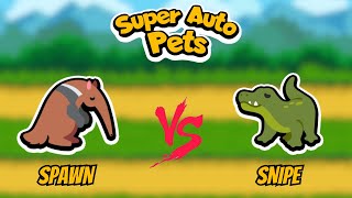 Which Is The Better Strategy? (Super Auto Pets)