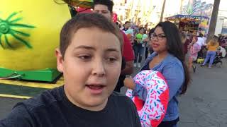 LA county fair (Vlog 1)