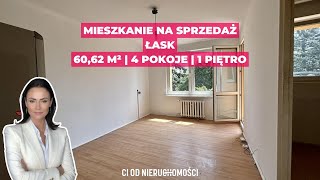 Mieszkanie na sprzedaż - Łask Biuro Nieruchomości Łódź