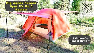 Field Tested and Reviewed: Big Agnus Copper Spur HV UL 3