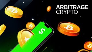 BITCOIN STRATEGY ARBITRAGE CRYPTO