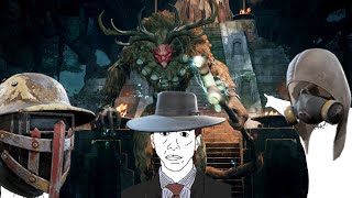 REMNANT GOT SOME FUNNY BOSSES | DAY 4