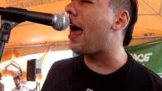 anti-flag cover the clash