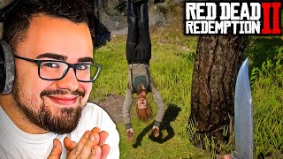 Should I Kill Him!? | Red Dead Redemption 2 #6