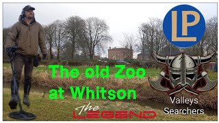 the old Zoo with the valley searchers