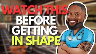 Beginner Tips for Getting In Shape | Dr. Jason Philippe