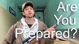 Are You Prepared?