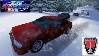 Need for Speed III Hot Pursuit - Tournament Competition with Rover 220 Turbo