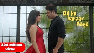 Dil Ko Karaar Aaya | Sidharth Shukla & Neha Sharma | Neha Kakkar & Yasser Desai | Rajat Nagpal| Rana