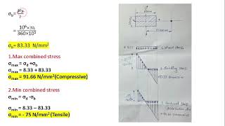 Direct and Bending practical no. 16