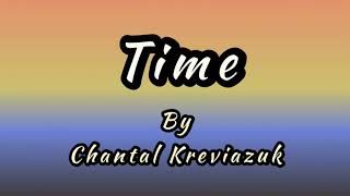 Time by Chantal Kreviazuk Karaoke