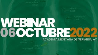 “Abordaje e interpretación de la radiografía de tórax y signos radiológicos en adultos mayores"