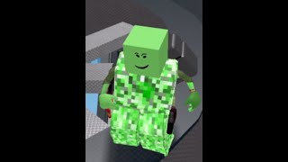 ROBLOX creeper vibin’ to revenge in MM2 (EPILEPSY WRNING!!)