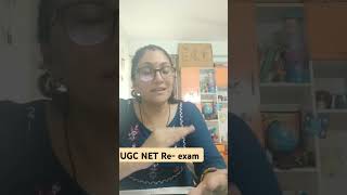 UGC NET Re-exam new admit card/ Old admit card update #shorts #viral #managementmantra #barkhagupta