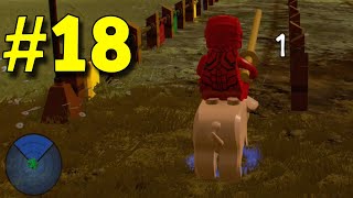 LEGO Marvel Super Heroes 2 - Gold Brick Adventures Part 18