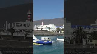 COSTA ADEJE, TENERIFE, PUERTO COLON #shorts