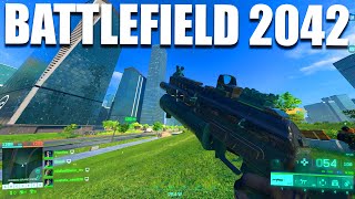 Das ist so unfair und muss generfed werden... Battlefield 2042