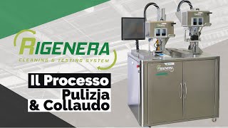 RIGENERA - Il Processo