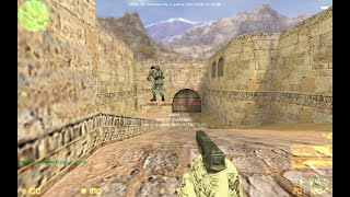 Counter-Strike 1.6  LIVE STREAMING