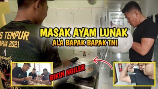 AYAM PRESTO😁!! PERTAMA KALI KITA PAKE ALAT BEGINIAN | CHEF DARI BOJONEGORO