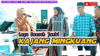 KAJANG MINGKUANG | Pak Husin | Arr; Jamry Firmansyah (Nabila Music Ent)