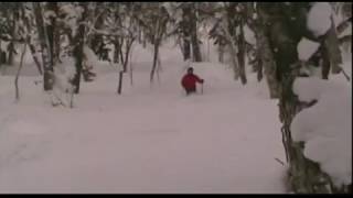 Furano Ski Resort, Hokkaido Japan