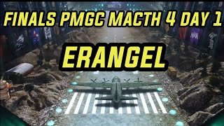 finals pmgc macth 4 day 1 || eragel