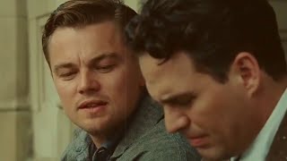 To Live As A Monster Or To Die As A Good Man | Shutter Island | Whatsapp Status #shorts