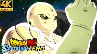 Dragon Ball Sparking Zero - What If Jiren Won The Tournament of Power? (True Strength)