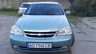 CHEVROLET LACETTI 2011 Ужгород