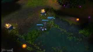 League Of Legends - The Perfect Invade