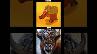 Tring Transform Real Animals Based on... My Singing Monsters