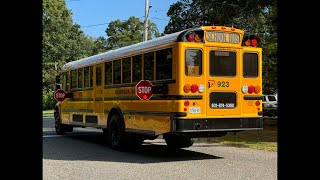 Montauk Bus 923 - 2024 IC CE (Cummins B6.7)