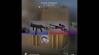 LUCKY RECOIL CASE OPENING #shorts