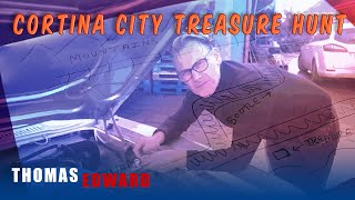 Cortina City Treasure Hunt in Cumbria Autumn 2023