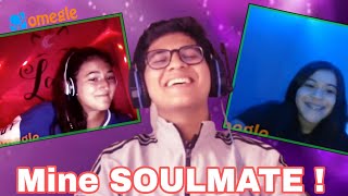 Finding My SOULMATE On OMEGLE 🔥 | Nimesh Manglani 🤙